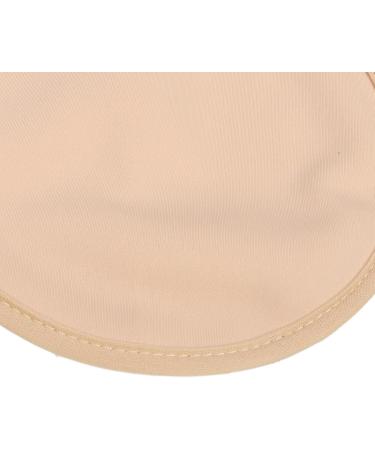 Mild Castor Oil Nursing Pads - 2 Pack Leak-Proof Washable & Hypoallergenic for Breastfeeding - Promote Blood Circulation - Buy Online on GoSupps.com