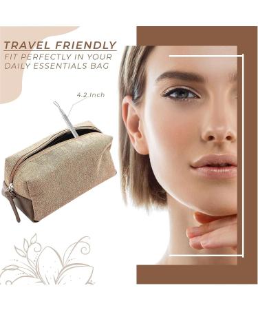 OCBA Blackhead Remover Professional Skincare Spot Treatment Blackhead Remover Tool for Blemish Comedone Whiteheads Pimple Popper with Double Sided Soft Touch and Anti-Slip Design - Buy Online on GoSupps.com