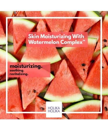 Watermelon Aqua Sleeping Mask - Hydrating Overnight Mask for Glowing Skin | International Shipping Available - Buy Online on GoSupps.com
