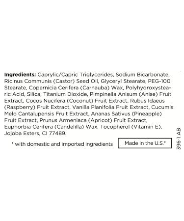 Ageless Millennial Aesthetics Exfoliating Coconut & Vanilla Facial Scrub | Daily Smoothing Face & Body Scrub with Jojoba Beads - 2.0oz | International Shipping Available - Buy Online on GoSupps.com