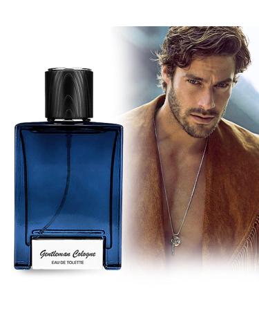 VEFSU Eau De Toilette Spray For Men Men's Perfume Travel Perfume Long Lasting Perfume For Men 1.7 Fl. Oz 50ml (Blue One Size) 1 Fl Oz (Pack of 1) Blue - Buy Online on GoSupps.com