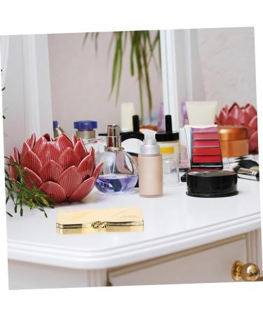 FOMIYES 2 Pcs 10 Christmas Goodies Accessories for Eyeshadow Dish Eye Shadow Neutral Palette 1 count (Pack of 1) As Shownx2pcs - Buy Online on GoSupps.com