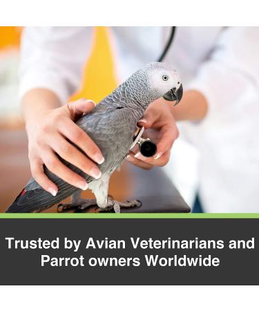 Hagen All Birds Prime Vitamin Supplement 1.1 oz - Essential Bird Supplement - Buy Online on GoSupps.com