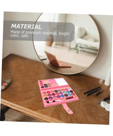 BIUDECO 33 Makeup Palette Accessories for Makeup Pallets for Women Eye Shadow Blush Pan Powder - Buy Online on GoSupps.com