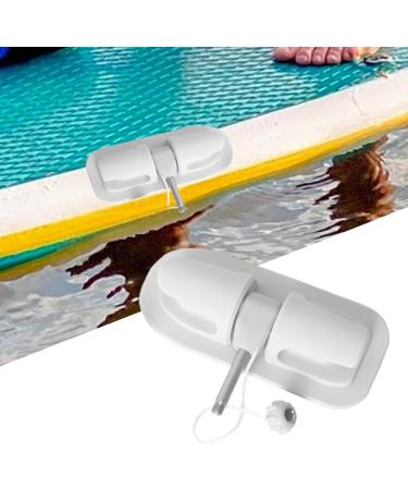 Boat pallet support | Easy-to-mount pallet brackets | Lightweight stable secure storage clips for rowing adventures - Buy Online on GoSupps.com