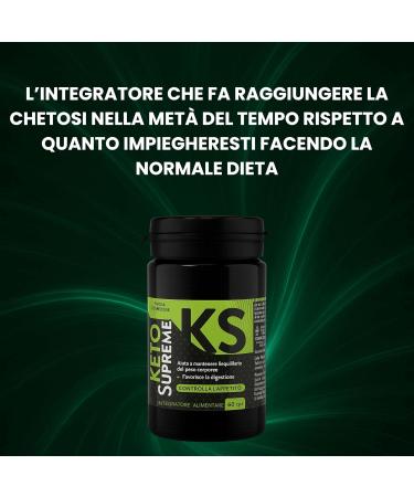 Aloha Labs Keto Supreme Powerful Food Supplement with Griffonia Mate and Fenugreek Fast Fat Burner for Weight Loss 60 tablets AlohaLabs - Buy Online on GoSupps.com