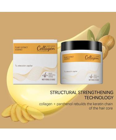 Apr s-Shampoing Capillaire | Cr me Lissante Capillaire - Soin Protecteur 100Ml R paration des Pointes R duction des Frisottis Brillance Imm diate Hydratation Intense Effet - Buy Online on GoSupps.com