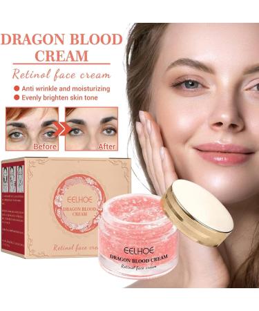 Wrinkle Cream for Face Facial brightening cream against wrinkles Face cream for lines wrinkles and premature shazon to resurface and moisturize for a Qihuyi - Buy Online on GoSupps.com