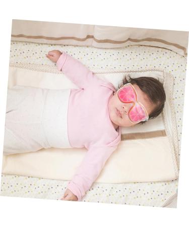 Lurrose 4pcs Gel Eye Mask Ice Pack Set - Cold Compress Cooling Eye Shade for Sleeping and Travel - Assorted Colors - 1 Count - Buy Online on GoSupps.com