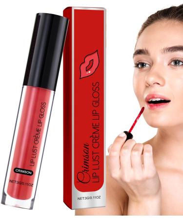 Holds Lipstick Moisturizing and longlasting facial makeup Tinted Lip Balm For Home Travel Night Party Wedding Winter Spring Office School Date Red - Buy Online on GoSupps.com