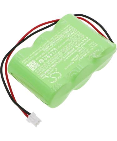 Battery Replacement for Legrand U34 LED | ECO2 GP220SCHT3BMX | International Shipping Available - Buy Online on GoSupps.com