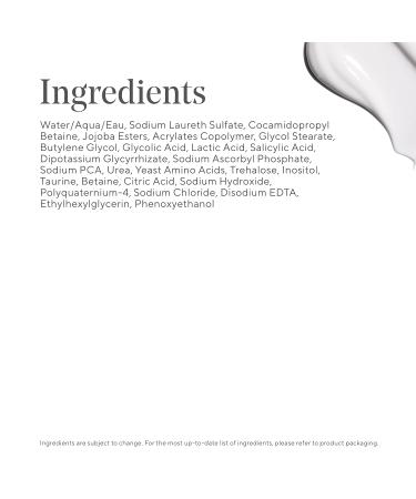 Murad Target Barrier Damage (3 Piece Value Set) - AHA/BHA Cleanser Hyaluronic Cream Moisturizer Cellular Hydration Serum - Regimen for Exfoliating Moisturizing and Repairing Skin Barrier - Buy Online on GoSupps.com