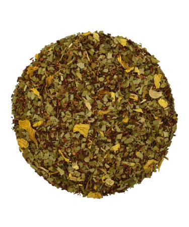 Yerba Mat & Rooibos Th Saveur Vanille - Ilex Paraguariensis (100g)