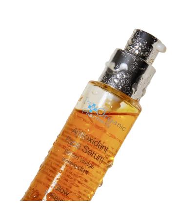 Buy The Organic Pharmacy Antioxidant Duo - Face Serum & Gel (35ml) | Premium Skincare for Radiant Skin | International Shipping Available - Buy Online on GoSupps.com