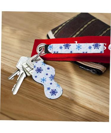  Didiseaon Didiseaon 36 Pieces Christmas Lipstick Set Hand Gel Holder Keychain Lipstick Holder Ring Holder Lip Balm Holder Christmas Socks Travel Neoprene Manual - Buy Online on GoSupps.com