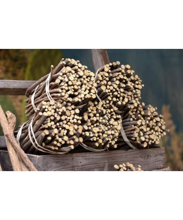 Health Embassy Licorice Root Tea | Glycyrrhiza Glabra L | Racine de R glisse Tisane (100g) - Buy Online on GoSupps.com