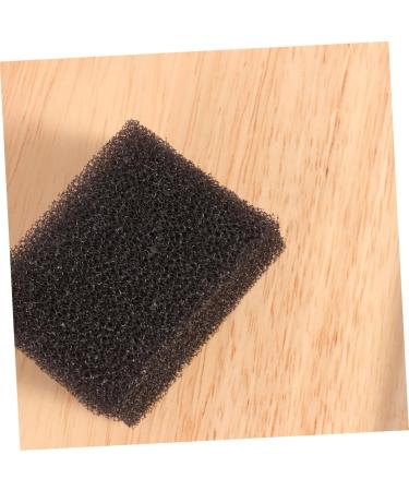 Beatifufu 1pc Makeup Face Sponge Makeup for Blending Makeup Sponge Brush Black Face Paint Make up for Face Bulk Special Effects Makeup Kit Mud Skin Scar Size 1 Black - Buy Online on GoSupps.com