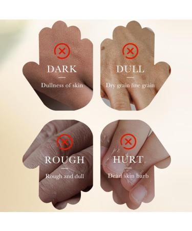 5PC Hand Mask Masque pour les Mains l'extrait de Riz Main Gants Hydratants pour Soin de Main Masque Nourrissant Exfoliants R g n rantes Pour Les Mains S ches Vieillissantes et Gerc es - Buy Online on GoSupps.com