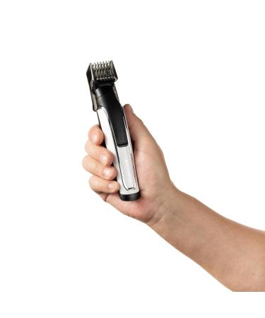 Remington WETech Body Grooming Kit - XL Dual-Sided Trimmer 3-Length Comb 10% Larger Blades Ergonomic Handle for Easy Trimming - Shop Internationally - Buy Online on GoSupps.com