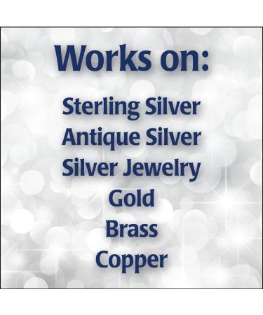 Buy Anti-Tarnish Silver Polish - Protect & Shine Your Jewelry | Fast International Shipping - Buy Online on GoSupps.com