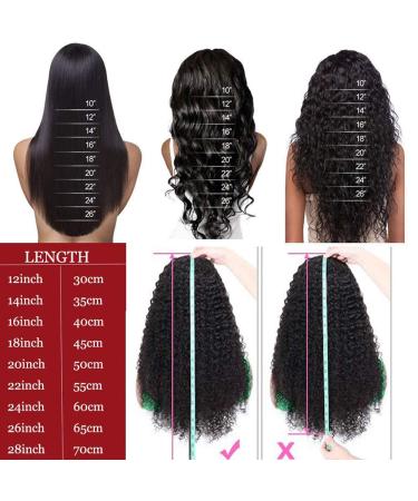 10A Brazilian Kinky Curly Human Hair Bundle - 18 inch Virgin Hair, Natural Black Color - 100g - 1 Bundle - Buy Online on GoSupps.com