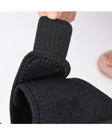 Dog Hinds Leg Support Dog Leg Protector | Breathable Back Leg Support with Metal Strip High Elasticity Leg Protector for Senior Dogs Hamil Black X-Small - Buy Online on GoSupps.com