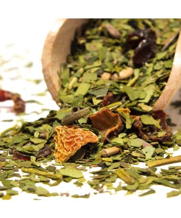 Green Mate Verde Mate Green Detox 05kg - Buy Online on GoSupps.com