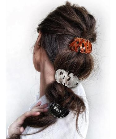 Sizobi Bird Nest Magic Hair Clip - Stylish Hair Accessory for Women - Buy Online on GoSupps.com