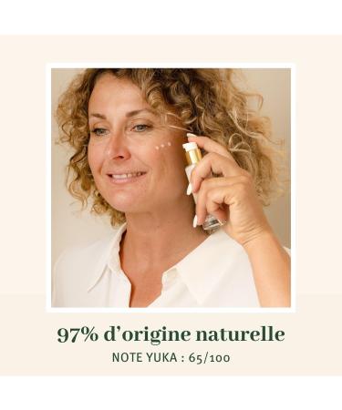 Le Petit Olivier - Anti-ageing face serum - Argan oil - Made in France - 30 ml pump bottle - Silicone-free - Buy Online on GoSupps.com