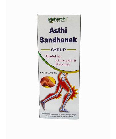 Asthi Sandhanak syrup || useful for joint pain & fractures relief vol-200ml