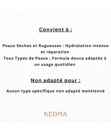 Kedma - Dead Sea Mineral Hand & Foot Care Kit - Moisturizing and Nourishing - 2x100g - Buy Online on GoSupps.com