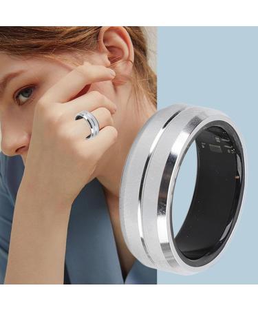 Health Monitor Ring - Intelligent Sleep & Sports Health Tracking Device - Buy Online on GoSupps.com
