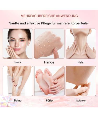 Cleanser for face and body 50 g nonsticky skin cleanser facial cleansing gel for women friends family girlfriends wife mother - Buy Online on GoSupps.com