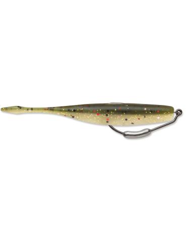 Storm 360GT Manta Tail w/Hook Soft Plastic Swimbait Houdini 4 inch