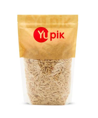 Yupik Slivered California Almonds 1kg 6 Count Chopped Raw Blanched Almonds Gluten-Free Kosher Raw Good Source Of Protein Fiber Iron & Calcium Low In Carb 6 kg