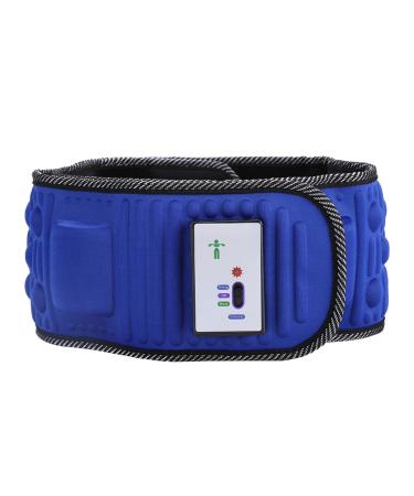 Fybida electric slimming belt fat burn weight loss massage device health care tools for weight reduction and fat removal