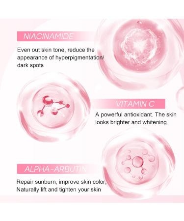 Underarm Whitening Cream Sakura Underarm Whitening Products Skin Lightening Cream Armpit Whitening Cream Boost Collagen Skin Whitening Cream Lightening Cream For Armpit Knees Elbows Legs - Buy Online on GoSupps.com