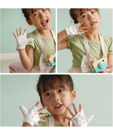 Shop SxpGBP XL Blue Scratch-Resistant Breathable Non-Slip Kids Shoes | Ages 12 Months to 5 Years - Buy Online on GoSupps.com