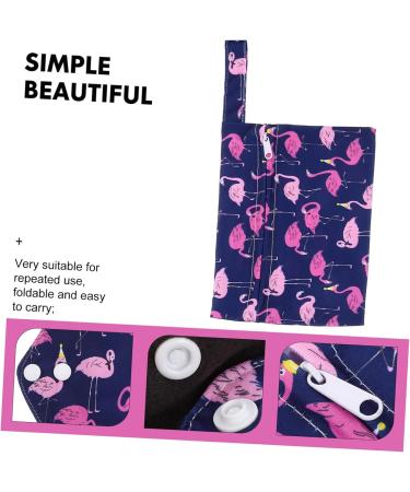 CliSpeed Women's Reusable Bamboo Carbon Fabric Pads - Eco-Friendly Menstrual Pads for Bachelor Parties & Everyday Use - Buy Online on GoSupps.com