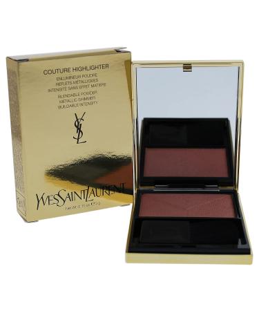 Yves Saint Laurent Couture Highlighter - 2 Or Rose 0.11 oz | Women's Highlighter - Buy Online on GoSupps.com