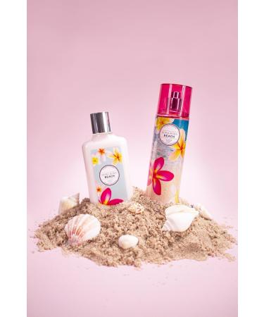 Beach Collection Body Mist and Lotion Set (Bora Bora Beach) - Buy Online on GoSupps.com