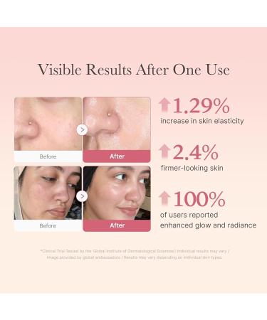 medicube Viral Collagen Big Size Duo: Collagen Jelly Cream 110ml and Triple Collagen Cream | Niacinamide Hyaluronic Acid for Glowing Fimer-Looking Skin - Buy Online on GoSupps.com