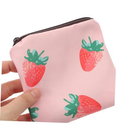 Buy Healeved 8 STK Storage Bags for Women's Bandages & Makeup | Water-Repellent Polyester Card Holder & Tampon Bag - Ideal for Travel - Buy Online on GoSupps.com