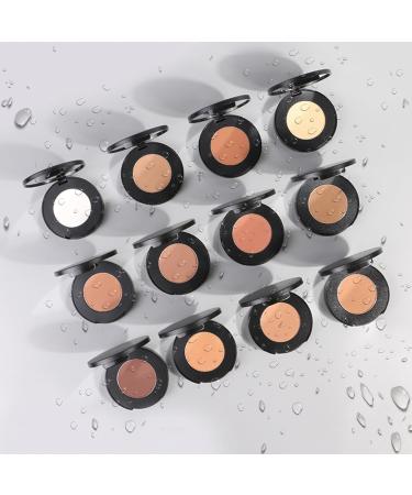 Flawless Pressed Powder | Longwear Setting Powder for Smooth Complexion | Portable Matte Finish Makeup - Buy Online on GoSupps.com