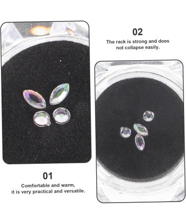 LIFKOME Dental Tooth Crystals Set | Teeth Jewelry & Grills | Gemstone Rhinestones for Teeth Decor - Buy Online on GoSupps.com