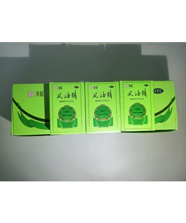 Shui Xian Feng You Jing 3ml*3packs Medicated Oil - Relief for Mosquito Bites | Summer Travel Essential - Buy Online on GoSupps.com