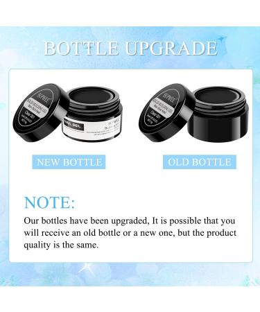 Supwee Solid Sculpture Builder Gel - Clear Non-Stick Hand Nail Extension Gel 14g - Nail Strengthening & Decoration - Soak Off UV Gel - Buy Online on GoSupps.com