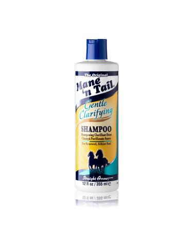 Mane N Tail Gentle Clarifying Shampoo 12 Oz