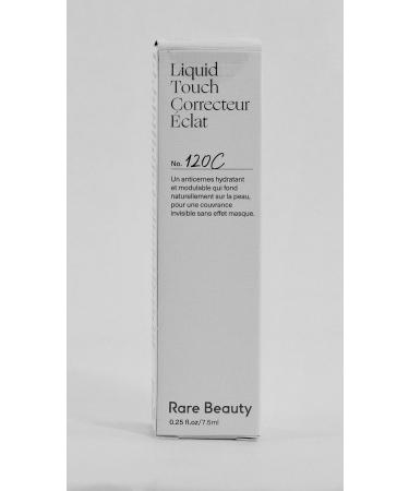 Rare Beauty Liquid Touch Brightening Concealer Corrector - 120C | Full Coverage Formula - Buy Online on GoSupps.com