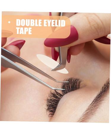 FOMIYES 6 Sets Double Eyelid Sticker Eyelid Lifter Strips Eyelid Tape Lift Strips Stickers Lash Remover Hooded Eyelid Lifter Traceless Eye Lift Strips Eyelid Lift Tapes Lasting Fiber Strip - Buy Online on GoSupps.com